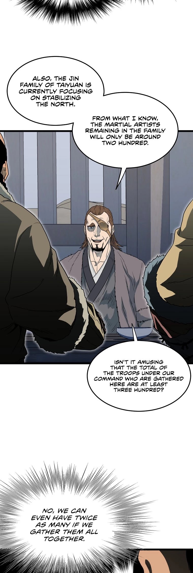 Murim Login Chapter 109 image 28